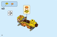 LEGO 72036 instructions page 38 – build guide