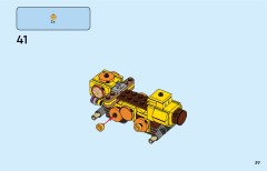 LEGO 72036 instructions page 39 – build guide