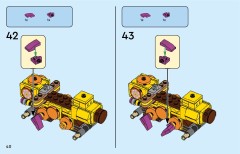 LEGO 72036 instructions page 40 – build guide