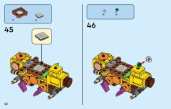 LEGO 72036 instructions page 42 – build guide