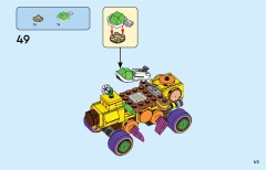 LEGO 72036 instructions page 45 – build guide