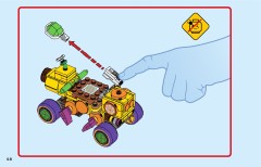LEGO 72036 instructions page 46 – build guide