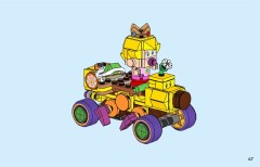 LEGO 72036 instructions page 47 – build guide