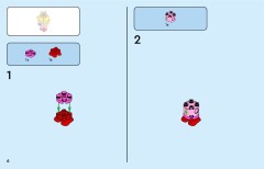 LEGO 72036 instructions page 6 – build guide
