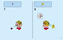 LEGO 72036 instructions page 9 – build guide