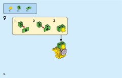 LEGO 72036 instructions page 10 – build guide