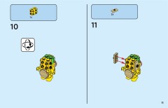 LEGO 72036 instructions page 11 – build guide