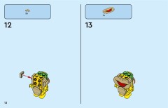 LEGO 72036 instructions page 12 – build guide