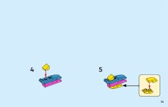 LEGO 72036 instructions page 15 – build guide
