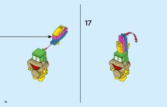 LEGO 72036 instructions page 16 – build guide