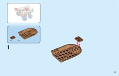 LEGO 72036 instructions page 17 – build guide