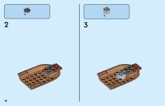 LEGO 72036 instructions page 18 – build guide