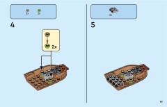 LEGO 72036 instructions page 19 – build guide