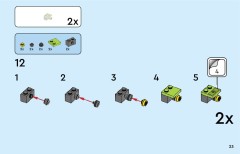 LEGO 72036 instructions page 23 – build guide