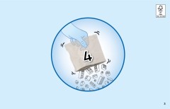 LEGO 72036 instructions page 3 – build guide