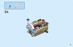 LEGO 72036 instructions page 31 – build guide