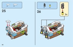 LEGO 72036 instructions page 32 – build guide