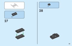 LEGO 72036 instructions page 33 – build guide