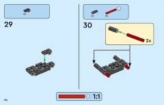 LEGO 72036 instructions page 34 – build guide
