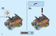 LEGO 72036 instructions page 36 – build guide