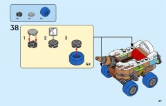 LEGO 72036 instructions page 39 – build guide
