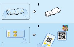 LEGO 72036 instructions page 4 – build guide