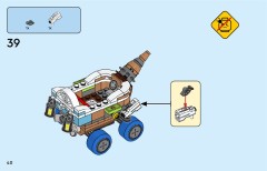 LEGO 72036 instructions page 40 – build guide