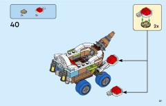 LEGO 72036 instructions page 41 – build guide