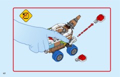 LEGO 72036 instructions page 42 – build guide
