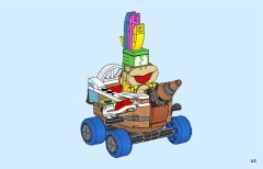 LEGO 72036 instructions page 43 – build guide