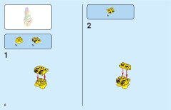 LEGO 72036 instructions page 6 – build guide
