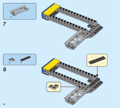 LEGO 72036 instructions page 10 – build guide