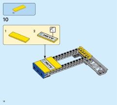 LEGO 72036 instructions page 12 – build guide