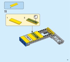 LEGO 72036 instructions page 13 – build guide