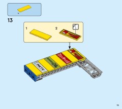LEGO 72036 instructions page 15 – build guide