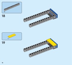 LEGO 72036 instructions page 18 – build guide