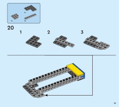 LEGO 72036 instructions page 19 – build guide