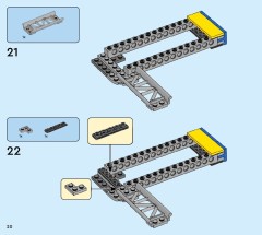 LEGO 72036 instructions page 20 – build guide