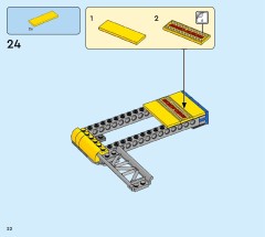 LEGO 72036 instructions page 22 – build guide