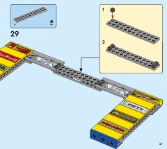 LEGO 72036 instructions page 27 – build guide
