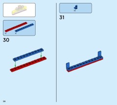 LEGO 72036 instructions page 28 – build guide