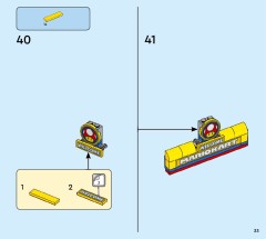 LEGO 72036 instructions page 33 – build guide
