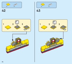 LEGO 72036 instructions page 34 – build guide
