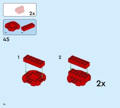 LEGO 72036 instructions page 36 – build guide