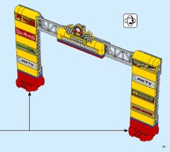 LEGO 72036 instructions page 37 – build guide