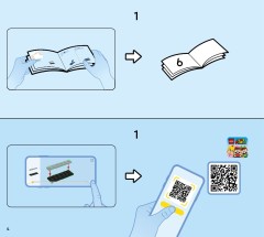 LEGO 72036 instructions page 4 – build guide