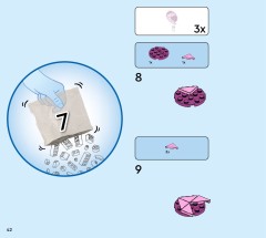 LEGO 72036 instructions page 42 – build guide