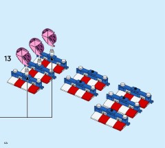 LEGO 72036 instructions page 44 – build guide