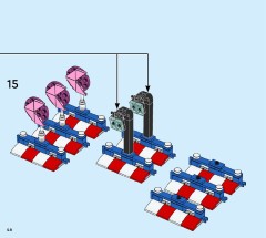LEGO 72036 instructions page 46 – build guide