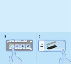 LEGO 72036 instructions page 5 – build guide